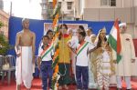 Juhi Chawla at Independence day event in nana Chowk on 15th Aug 2013 (51).JPG